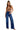 Cello Jeans - High Rise Pull-On Wide Leg (32" Inseam) - AB99338-SaltTree