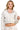 Reflex - Fleece Relaxed Fit Crop Zip-Up Hoodie - JK220 - Beige