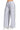 Reflex - Basic Fleece Wide Leg Cargo Sweatpants - PA2000 - Heather Grey