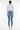 Kancan - Women's Mid Rise Ankle Length Skinny Jeans - KC7299-SaltTree