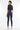 Kancan - Women's Mid Rise Super Skinny Jeans - Basic - KC7092 ST-SaltTree