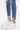 Kancan - Women's Mid Rise Ankle Length Skinny Jeans - KC7299-SaltTree