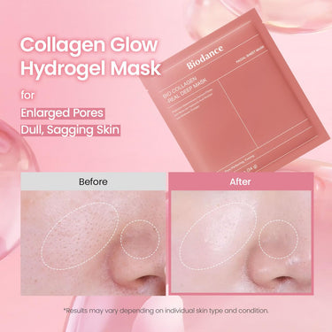 BIODANCE - Bio-Collagen Real Deep Mask - 4 Sheets