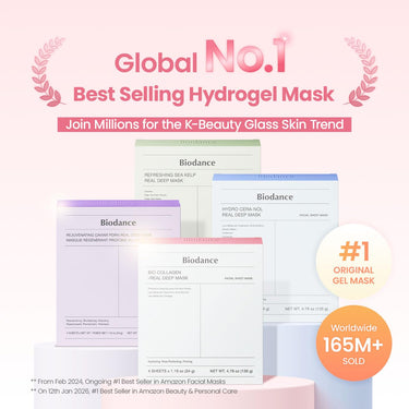 BIODANCE - Bio-Collagen Real Deep Mask - 4 Sheets