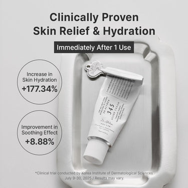 Dr.Althea - 345 Relief Cream (Ver.2) - 50ml