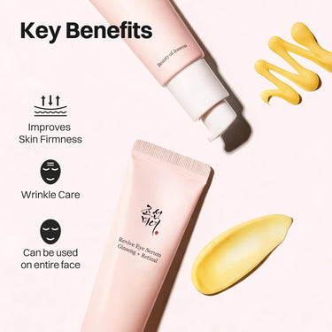 Beauty of Joseon - Revive Eye Serum: Ginseng + Retinal - 30ml