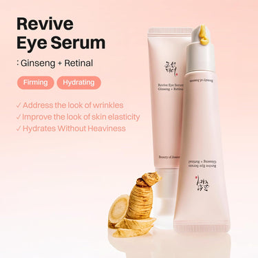 Beauty of Joseon - Revive Eye Serum: Ginseng + Retinal - 30ml