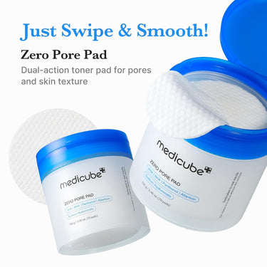 Medicube - Zero Pore Pad 2.0 - 70 Pads