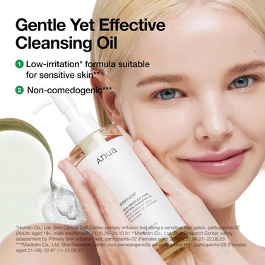 ANUA - Heartleaf Pore Control Cleansing Oil - 200ml