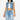 Wax Jean - 90314 - Medium Blue