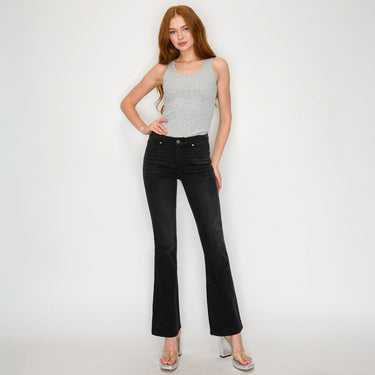 Wax Jean - 90414 - Black