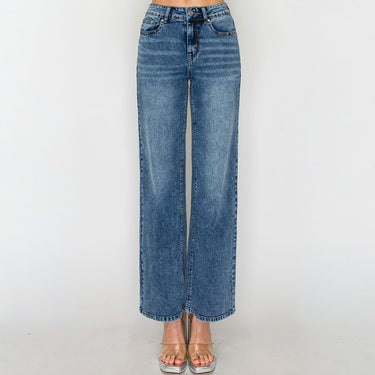 Wax Jean - 90417 - Dark Blue