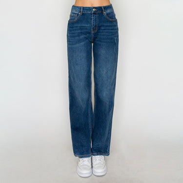 Wax Jean - 90429 - Dark Blue