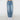 Wax Jean - 90434 - Medium Blue