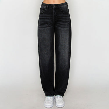 Wax Jean - 90434 - Black