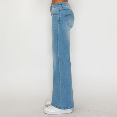 Wax Jean - 90437 - Light