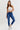 Cello Jeans - Mid Rise Pull-On Crop Skinny (27" Inseam) - AB76535-SaltTree