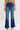 Cello Jeans - Super High Double Waist Band Flare Jeans (33" Inseam) - AM39178DK-SaltTree