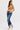 Cello Jeans - Super High Rise Dad Jeans with Cuff (28" Inseam) - AM19799-SaltTree
