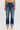 Cello Jeans - Super High Rise Dad Jeans with Cuff (28" Inseam) - AM19799-SaltTree