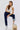 Cello Jeans - Super High Rise Dad Jeans with Cuff (28" Inseam) - AM19799-SaltTree