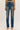 Cello Jeans - Super High Rise Dad Jeans with Re-positioned Front Closure (33" Inseam) - AM18584-SaltTree