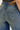 Cello Jeans - Super High Rise Dad Jeans with Re-positioned Front Closure (33" Inseam) - AM18584-SaltTree