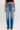 Cello Jeans - Super High Rise Dad Jeans with Re-positioned Front Closure (33" Inseam) - AM18584-SaltTree