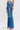 Cello Jeans - Women's Medium Wash Flared Jegging - High Stretch Pull-On Denim (33" Inseam) - AB35324-SaltTree