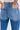 Cello Jeans - Women's Medium Wash Flared Jegging - High Stretch Pull-On Denim (33" Inseam) - AB35324-SaltTree