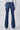 Cello Jeans - Women's Medium Wash Flared Jegging - High Stretch Pull-On Denim (33" Inseam) - AB35324-SaltTree