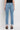Flying Monkey - Mid Rise Cropped Straight Jeans With 2" Cuffed Hem (27" Inseam) - F4121-SaltTree