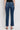 Flying Monkey - Mid Rise Ankle Slim Straight Jeans With Subtle Distressing (28" Inseam) - F4999-SaltTree