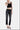Flying Monkey - Mid Rise Cropped Slim Straight Jeans with Slight Distressing (28" Inseam) - F5236-SaltTree