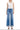 Flying Monkey - High Rise Wide Leg Jeans with 3" Single Cuffed Hem (31" Full Length) - F5998-SaltTree