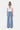Flying Monkey - High Rise Wide Leg Lightly Distressed Raw Hem Jeans (32" Inseam) - F6320-SaltTree