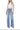 Flying Monkey - High Rise Wide Leg Lightly Distressed Raw Hem Jeans (32" Inseam) - F6320-SaltTree