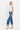 Flying Monkey - 90's Vintage Super High Rise Flare Jeans with 5" Cuffed Hem (28" Inseam) - F5827-SaltTree