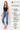 Flying Monkey - Flying Monkey High Rise Cropped Straight Leg Jeans with Frayed Cuffed Hem (26.5" Inseam) - F5145-SaltTree