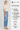 Flying Monkey - High Rise Ankle Straight Jeans with Distressed Raw Hem (28" Inseam) - F5866-SaltTree