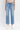 Flying Monkey - High Rise Ankle Straight Jeans with Distressed Raw Hem (28" Inseam) - F5866-SaltTree
