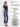 Flying Monkey- High Rise Cropped Flare Jeans With Step Hemline (27" Inseam) - F5245-SaltTree