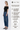 Flying Monkey - High Rise Dark Wash Barrel Leg Jeans (27.5" Inseam) - F5768D-SaltTree