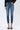 Flying Monkey - High Rise Distressed Skinny Jeans with Frayed Hem (27.25" Inseam) - F5238-SaltTree