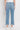Flying Monkey - High Rise Distressed Slim Straight Cropped Jeans with Raw Hem (26 1/4" Inseam) - Y3118-SaltTree