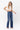 Flying Monkey - High Rise Loose Fit Jeans with 34" Inseam (Full Length) - F5363 - Final Sale-SaltTree