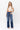 Flying Monkey - High Rise Loose Fit Jeans with 34" Inseam (Full Length) - F5363 - Final Sale-SaltTree