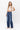 Flying Monkey - High Rise Loose Fit Jeans with 34" Inseam (Full Length) - F5363 - Final Sale-SaltTree