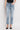Flying Monkey - High Rise Slim Straight Jeans In Cool Light Wash (27" Ankle Length) - F5168-SaltTree