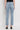 Flying Monkey - High Rise Slim Straight Jeans In Cool Light Wash (27" Ankle Length) - F5168-SaltTree